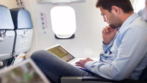WiFi coming to select Air New Zealand flights starting now