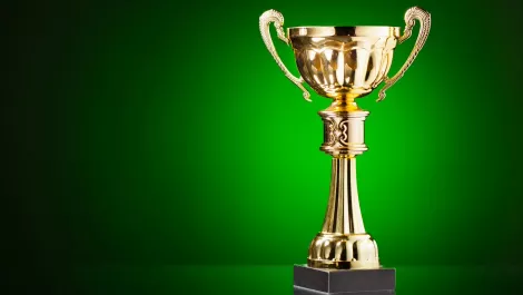Trophy green