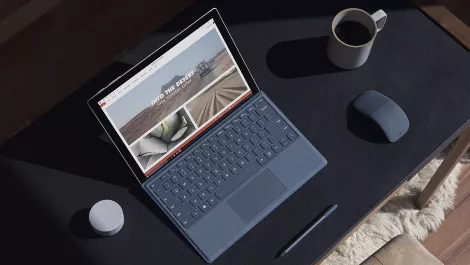 Surface
