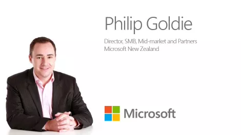 Philip goldie column image