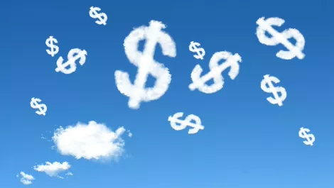 Cloud money