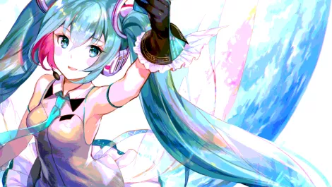 Hatsune miku