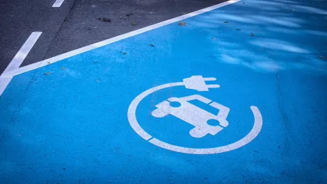 Electric car