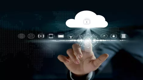 Cloud management