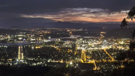 ANU establishes Australia's first 'Cyber Institute'