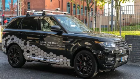 Jagselfdriv