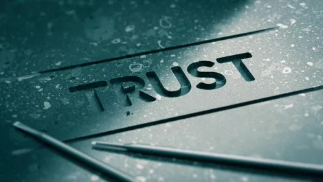 The evolution of “trust” to a cloud environment
