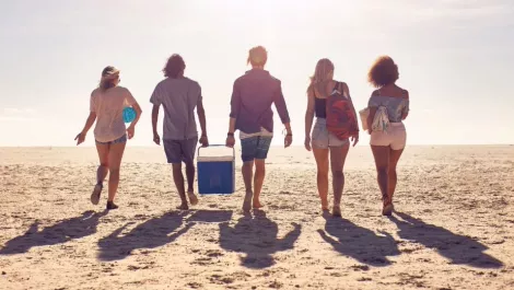 Three epic speakers we want for summer adventures