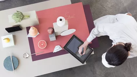 Ms surface