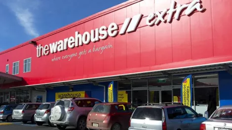 The warehouse