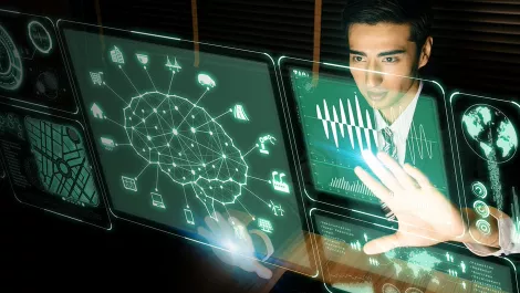 Fujitsu & Microsoft set their sights on AI to improve employee wellbeing