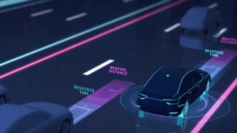 Intel auto drive