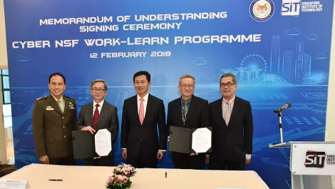 Singapore's MINDEF launches cyber training scheme for national servicemen