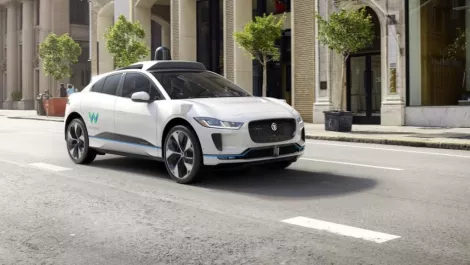 Land rover ev