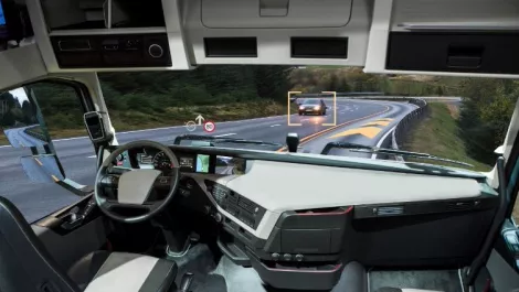 Autonomous vehicle