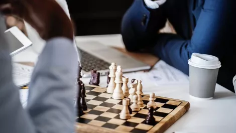 Business chess