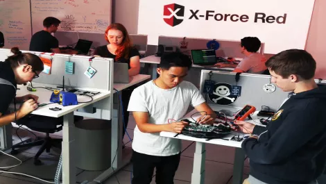 Xforcered