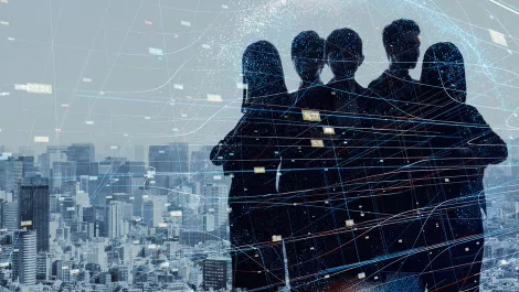 Digital globe team