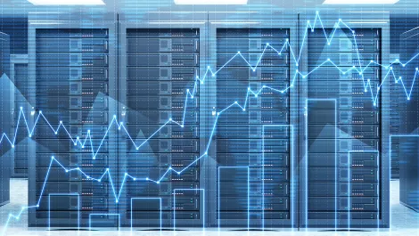 Data centre storage