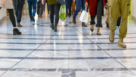 Reshape to relevance - Accenture's 2019 consumer survey