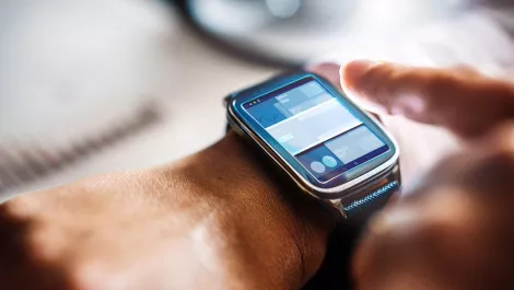 Oracle wearable and consumer electronics