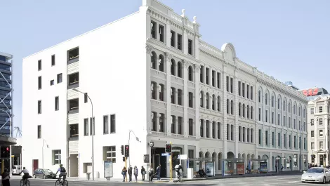 Founder of AKL's Generator exits as Precinct Properties takes over
