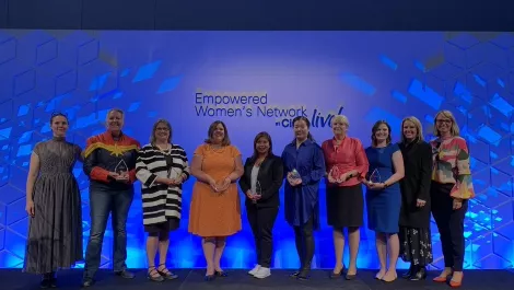 A look back at the Cisco Women in IT Awards