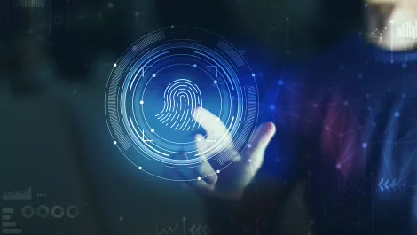 Authentication biometric
