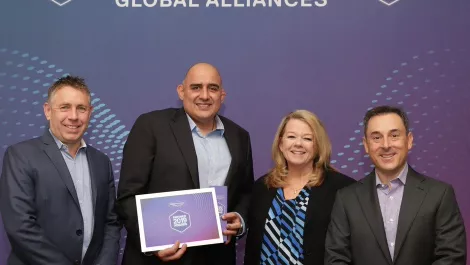Dell global awards 1