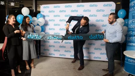 Datto expands ANZ presence with Sydney office