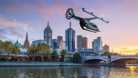 Melbourne hero image