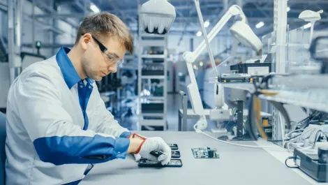 Synopsys and Arm enable tapeouts for mobile processors