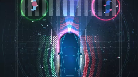 Smart vehicle