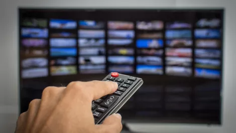Five ways smart TVs are at risk of cyber attacks