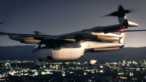 Uber air