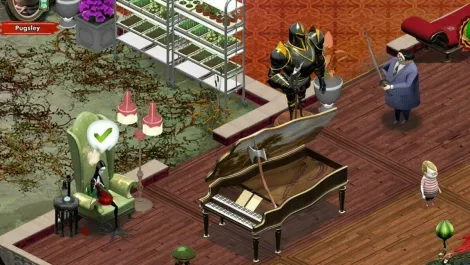 Addams family mystery mansion   store screenshot 001