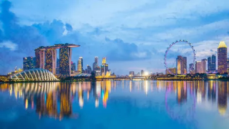 Group-IB ensures Singapore's cyber resilience