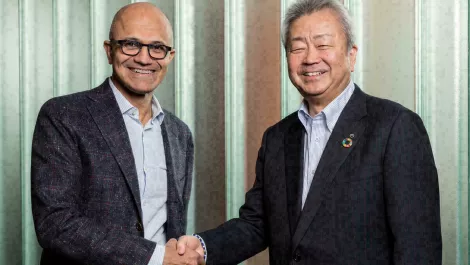 Ntt ms ceos photo