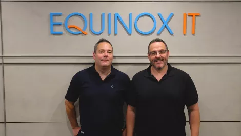 Deane sloan david reiss equinox it