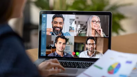Video meeting