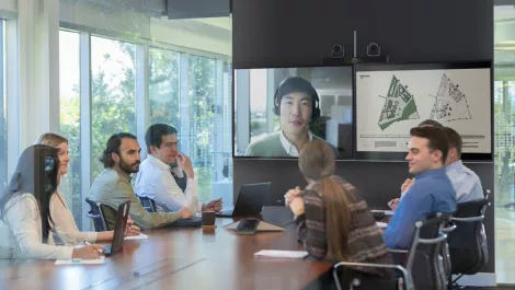 Poly g80 microsoft teams rooms