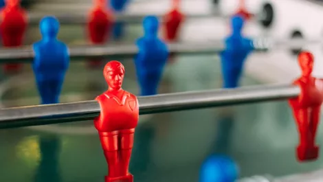 More than 60% of security 'blue teams' struggle to stop the 'red'