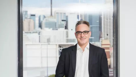 Mick esber wontok head of technology