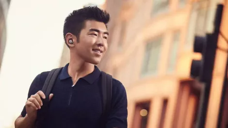 Jabra adds wireless charging to 75t earbud range
