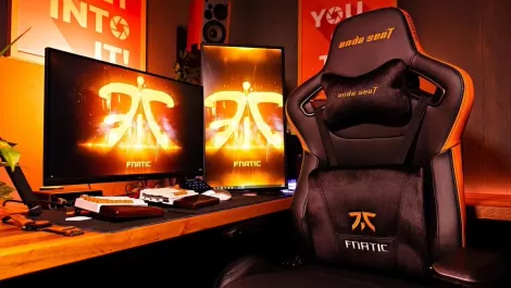 Hands-on Review: AndaSeat Fnatic Edition gaming chair