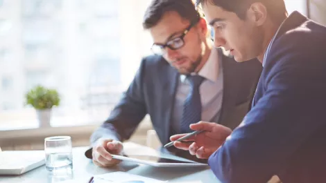 Manual processes leave financial orgs open to risk, study shows