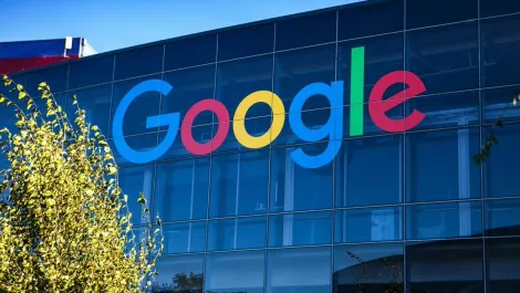 Google building scaled