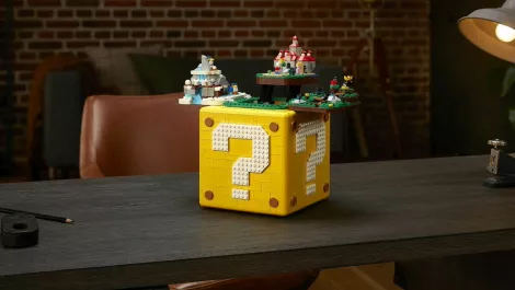 Lego super mario   4
