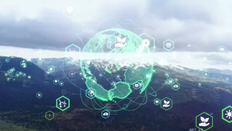 Salesforce announces its operations are powered entirely by renewable energy