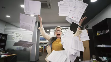 Disgruntled employees pose one of the greatest cybersecurity risks